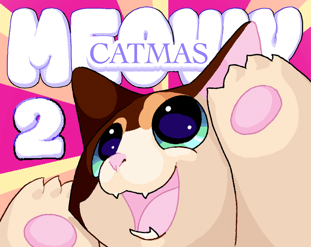 Meowy Catmas 2