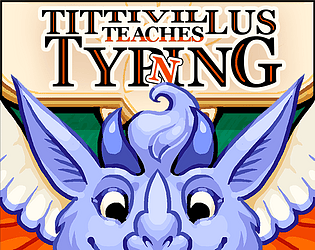 Titivillus Teaches Typning